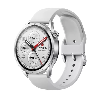 XIAOMI Pametni sat Watch S5, 1.48", 480 x 480, 46 mm, srebrna